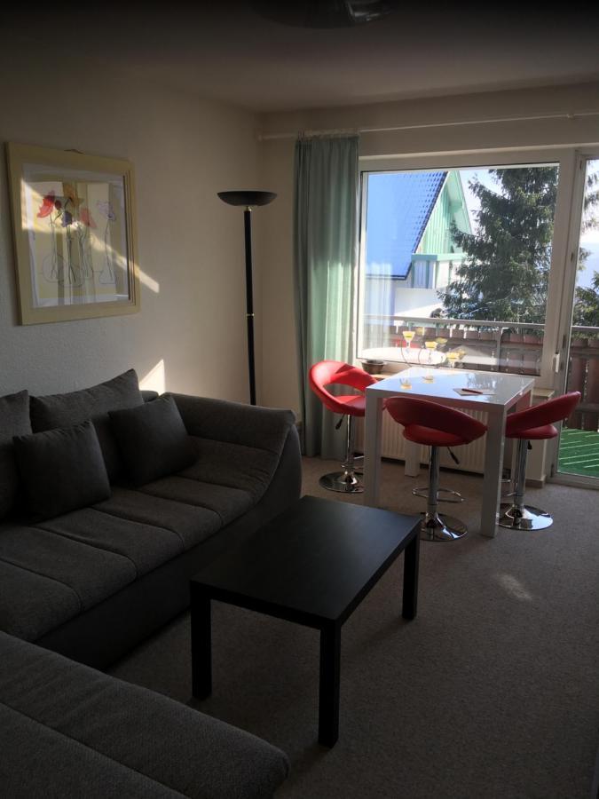 Appartement An Der Erlebniskappe Mit Fahrradkeller Winterberg Exterior foto