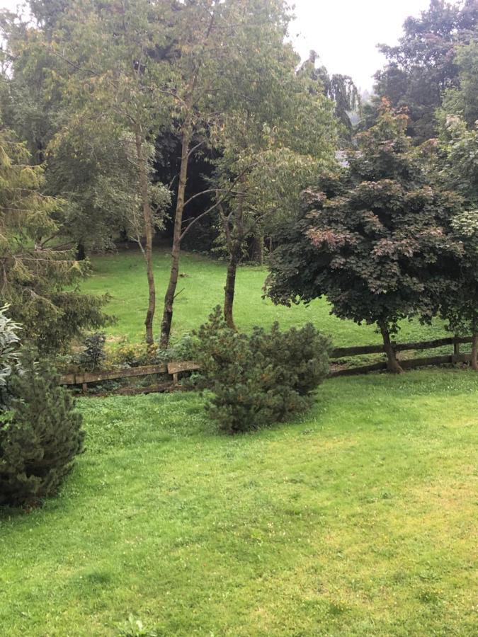 Appartement An Der Erlebniskappe Mit Fahrradkeller Winterberg Exterior foto